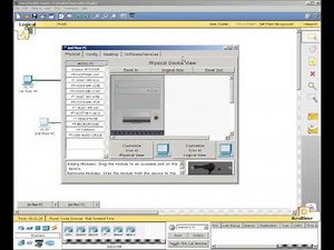 Packet Tracer 5.2.5