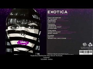 Purple Disco Machine - Fireworks feat. Moss Kena & The Knocks