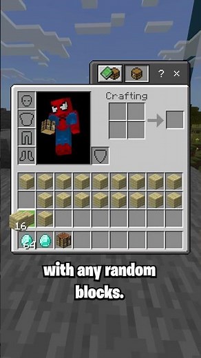 How to get INFINITE DIAMONDS in Minecraft? #minecraft #minecraftseeds #camman18