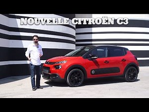 Nouvelle CITROËN C3 - 2016
