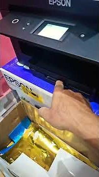 How to correctly load the sheet to print double-sided on the Epson L14150