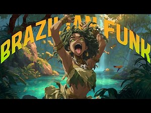 Brazilian Funk | Brazilian Funk Mix 2025🌴 | The Call of the Jungle 🔥| Funk Brasileiro/Baile Funk