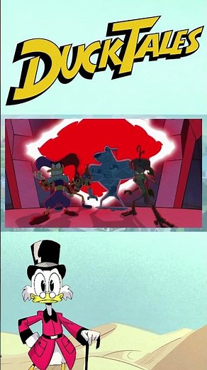 DARKWING & LAUNCHPAD