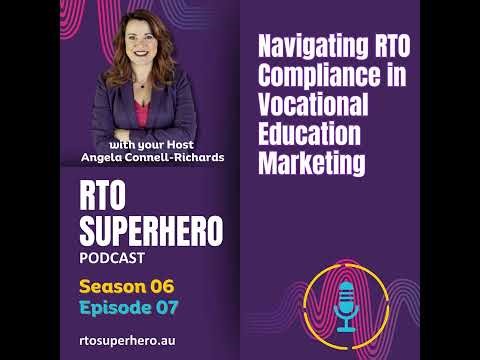 Navigating RTO Compliance in Vocational Education Marketing