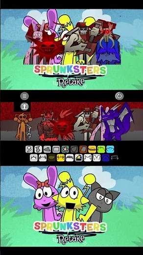 Sprunksters Retake (Updated)