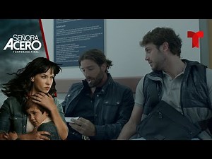 Señora Acero 5 | Capítulo 13 | Telemundo