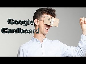 Google Cardboard How to assemble! First Impressions and Quick REVIEW