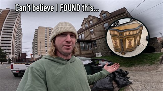 660K views · 8.1K reactions | Atlantic City’s Hidden Trash Picking Hotspots Revealed! | Tuck and Sammie J. | Facebook
