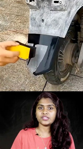 എത്ര പഴയ വണ്ടിയും പുതുപുത്തൻ ആക്കാം👌🏻