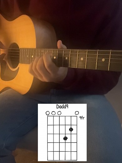 Autumn-Inspired Acoustic Guitar Chords