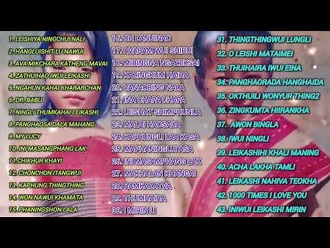 Old Tangkhul film songs |Tangkhul oldies hit songs Nonstop for 3 hrs |90's & early 20's love song📼📻