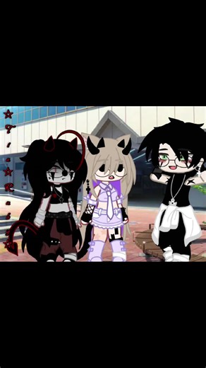 Ei moça, você é um anjo no mundo Gacha?