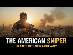 The Untold Story of Chris Kyle — America’s Deadliest Sniper | True Hero of Iraq War