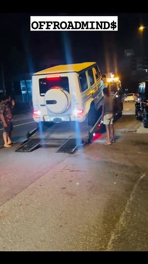 8.4K views · 627 reactions | G WAGON  | OFF ROAD MIND$ | Facebook