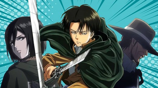 'Attack on Titan's Ackerman Family Tree Explained