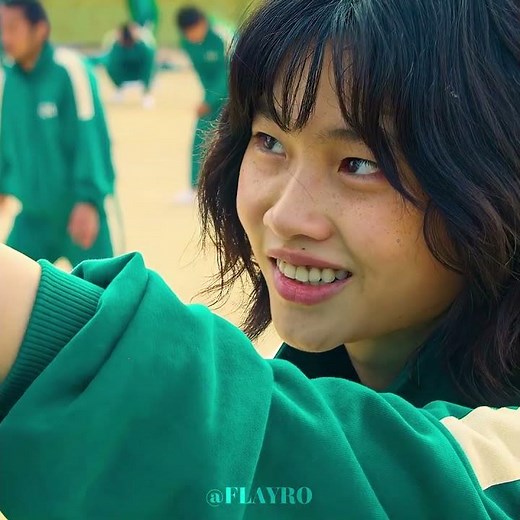 067 Pushed 101.. Shock Moment! | Squid Game S1 | #shorts