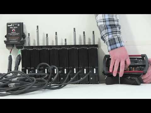 Compact Linear Actuator Application