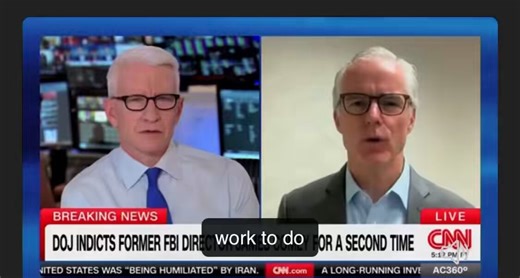 McCabe doesn’t think the Comey prosecution is valid. The guy who buried the Clinton Foundation investigation. The Clinton Foundation was a global influence machine and their vehicle for collecting hundreds of millions from foreign governments, oligarchs, corporations, and wealthy donors many of whom had business before the U.S. government. The Clinton Global Initiative gave donors face time with a former president, a sitting Secretary of State, and a future presidential candidate. That access ha