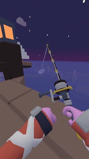 Fish slap | Yeeps fishing