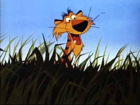 Disneys Cartoons - Goliath II (1960)