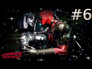 DEADPOOL Falls in LOVE with LADY DEATH