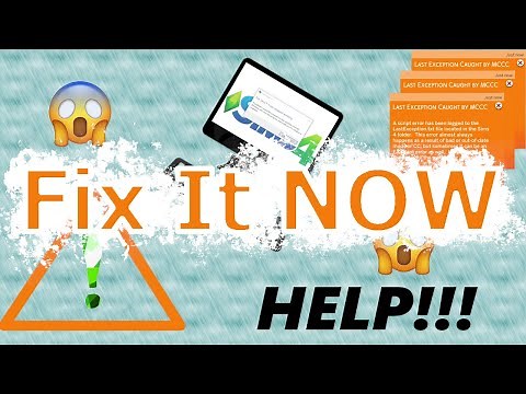 How to fix Last Exceptions on Sims 4