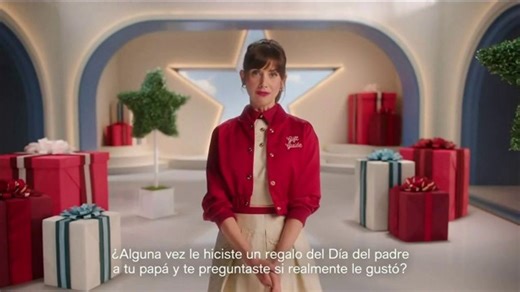 Macy's TV Spot, 'The Gift Guide: Father's Day' con Alison Brie