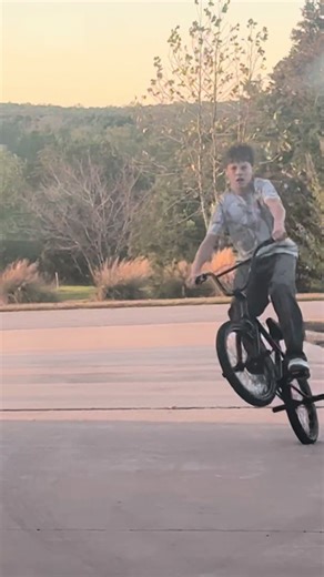 BMX Tricks Without a Bike: One-Hand Challenge