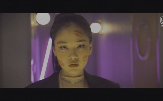 BIBI - Track.3 Studio Ver. 4Songs - 4K HDR MV