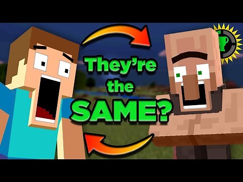 Game Theory: The Forgotten History of Minecraft Villagers