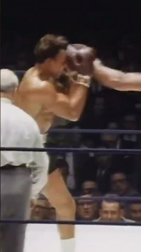 Muhammad Ali’s Most Perfect Fight | November 14, 1966 #shorts