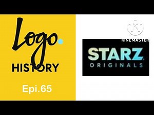 Logo History Epi.65: Starz Originals