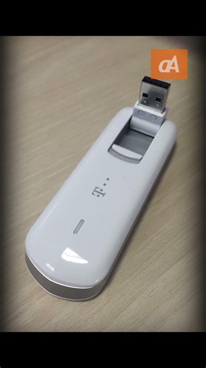 Connecting with a USB modem #shorts