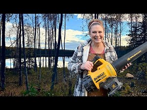 Winter Is Coming!!! Essential Fall Cleanup on Our Alaskan Homestead!