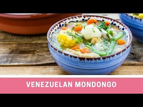 Venezuelan Mondongo