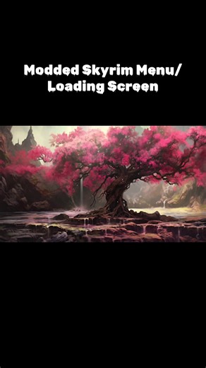 Skyrim Mods on TikTok