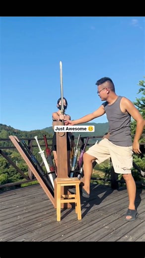 Legendary Sword ✨ | Stunning Katana Design #Shorts