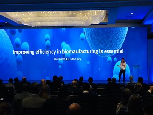 An Evolution into Biopharm 4.0