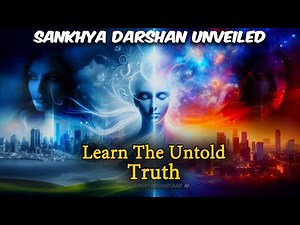 Sankhya Darshan: The Ultimate Guide to Purusha, Prakriti, and the Three Gunas