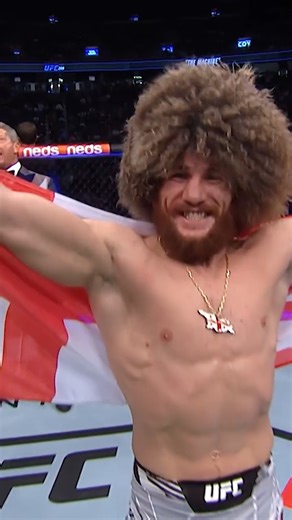 9.7M views · 163K reactions | MADNESS  That's why they call Merab Dvalishvili the MACHINE!  #UFC320 | UFC | Facebook