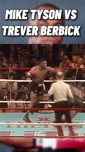 Mike Tyson vs Trevor Berbick | Historic Heavyweight Knockout Fight (1986)