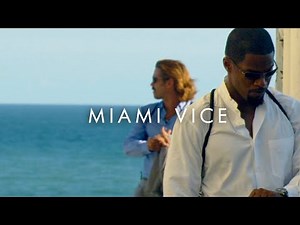 Miami Vice | Creating a Mood Piece