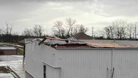 NWS: EF-0 tornado touched down in northern Kentucky during Thursday's storms