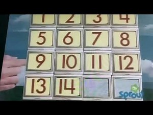 Sesame Street 16 T.V. Sets