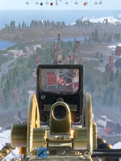 From BOT to GOD in R2 CLAN: A Rust Journey