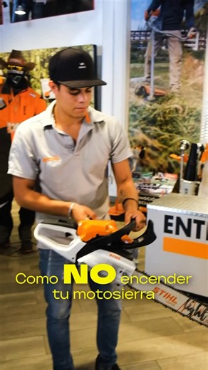 Este error es más común de lo que crees… y puede afectar el rendimiento de tu motosierra desde el primer uso. En este video te mostramos qué NO hacer al encenderla y cómo corregirlo para que tu equipo funcione como debe. 👉 Evítalo y alarga la vida de tu herramienta. #ErroresComunes #Motosierra #STIHL #ConsejosSTIHL #Urbanismo MantenimientoDeHerramientas | Urbanismo Forestal SA de CV