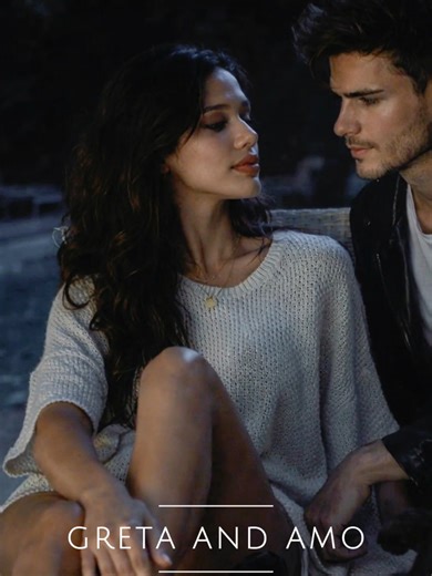 Greta and amo #sinsofthefatherseries #amovitiello #corareilly #thecamorrachronicles #gretafalcone