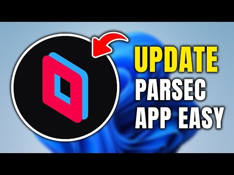 How To Update Parsec