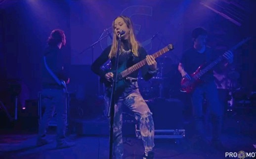 【.strandberg* 】Erin Coburn - ProMotion 现场