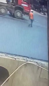 Tragic! Fatal Accident At Work